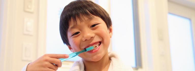 why brushing matters!