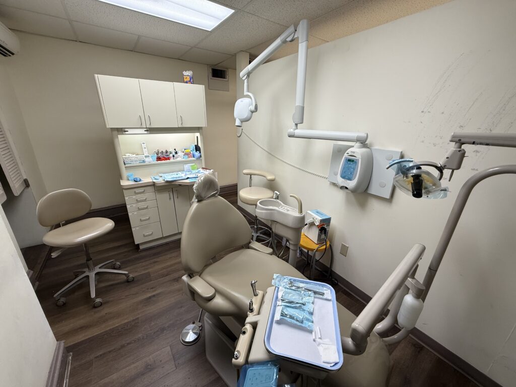 torresdale dental associates office interior